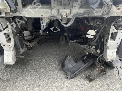 Left front brake caliper NISSAN NV200 Van 1.5 dCi 90 (M20, M20N, M20M) | BP19967841M105 
