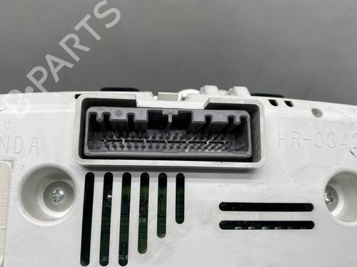 Instrument cluster HONDA CIVIC VIII Hatchback (FN, FK) 2.2 CTDi (FK3) | BP25261578C47 