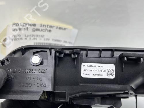 Front left interior door handle FORD FOCUS IV (HN) 1.0 EcoBoost | BP22608245I13 