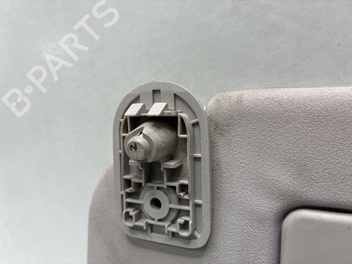 Used Left sun visor Left sun visor PEUGEOT 207 SW (WK_) 1.6 HDi (90 hp) 34627520 34627520