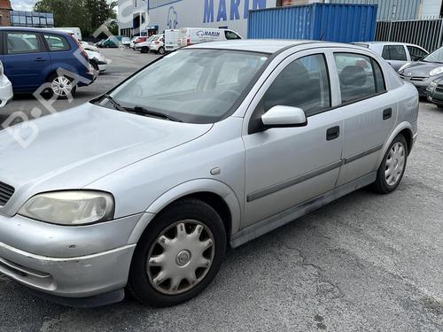 Front right window mechanism OPEL ASTRA F Hatchback (T92)  | BP19972341C23 