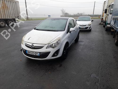 Used Parts OPEL CORSA D (S07)  1.3 CDTI (L08, L68)  4480123