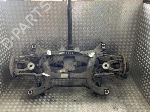 Rear axle BMW X5 (E70)  | BP19967799M2 