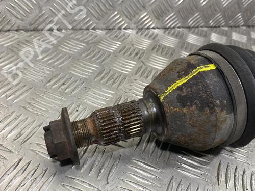 Left front driveshaft OPEL ASTRA J (P10) 1.7 CDTI (68) | BP20007983M38 