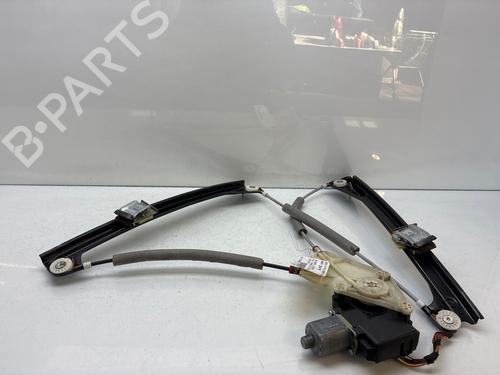 Used Front left window mechanism Front left window mechanism VW POLO V (6R1, 6C1) 1.0 (75 hp) 39653422 39653422