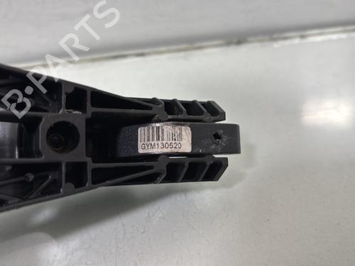 Used Rear left exterior door handle Rear left exterior door handle 29703359 29703359