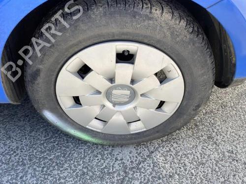 Front left lock SEAT IBIZA IV SC (6J1, 6P5) 1.4 TDI | BP22375379C98 