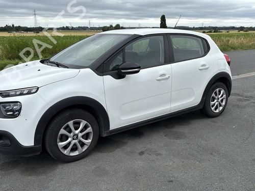 Intercooler CITROËN C3 III (SX) 1.5 BlueHDi 100 (SXYHYP, SXYHTU) | BP27632977M30  - Image 19