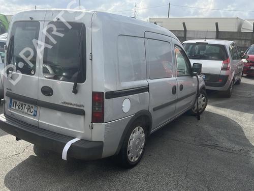 Left taillight OPEL COMBO Box Body/MPV  | BP23042552C34 