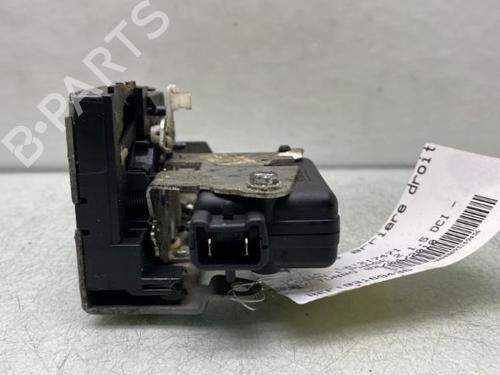 Rear right lock DACIA LOGAN (LS_) 1.5 dCi (LS0W) | BP20184877C99 - Image 2