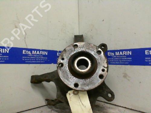 Used Right front steering knuckle RENAULT LAGUNA II (BG0/1_) 1.9 dCi (BG08, BG0G) (120 hp) 21950301