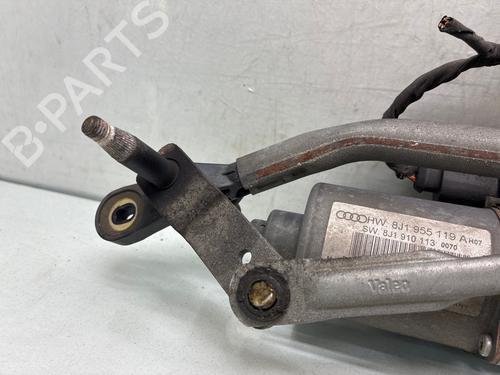Front wiper motor AUDI TT (8J3) 2.0 TDI quattro | BP37498484M29 - Image 5