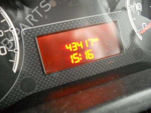 Climate control FIAT FIORINO Box Body/MPV (225_)  | BP19985735I5 