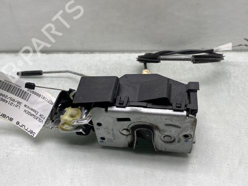 Used Front right lock Front right lock VW FOX Hatchback (5Z1, 5Z3, 5Z4) 1.2 (55 hp) 27721707 27721707