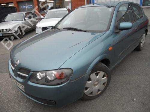 Switch NISSAN ALMERA II Hatchback (N16) 1.5 | BP19984809I30  - Image 8