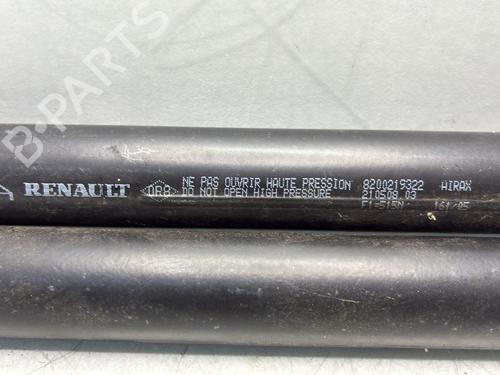Used Tailgate lift support Tailgate lift support RENAULT MODUS / GRAND MODUS (F/JP0_) [2004-2026] 33831014 33831014