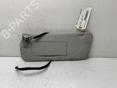 Used Left sun visor Left sun visor CITROËN C5 III (RD_) 2.0 HDi (RDRHD8, RDRHDJ, RDRHR8, RDRHRJ) (136 hp) 21957621 21957621