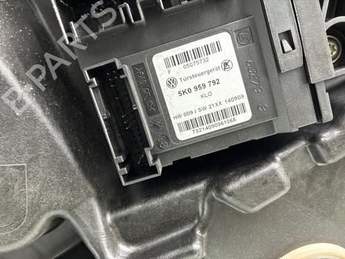 Front right window mechanism VW GOLF VI (5K1) 2.0 TDI | BP36948447C23 - Image 5