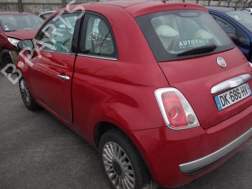 Warning switch FIAT 500 (312_) 1.2 (312AXA1A) | BP20032260I22  - Image 11