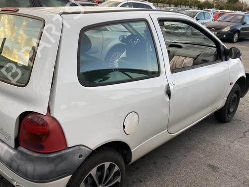 Panel rute bak høyre RENAULT TWINGO I (C06_)  | BP19991671C92 