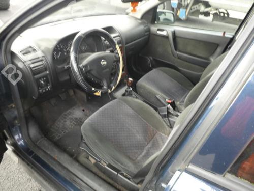 Dør venstre bak OPEL ASTRA G Hatchback (T98) 1.7 DTI 16V (F08, F48) | BP21955478C4 