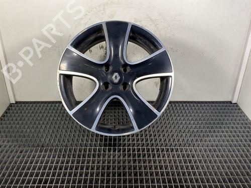 Felg RENAULT CLIO IV (BH_) 1.5 dCi 75 (75 hp) 28625461