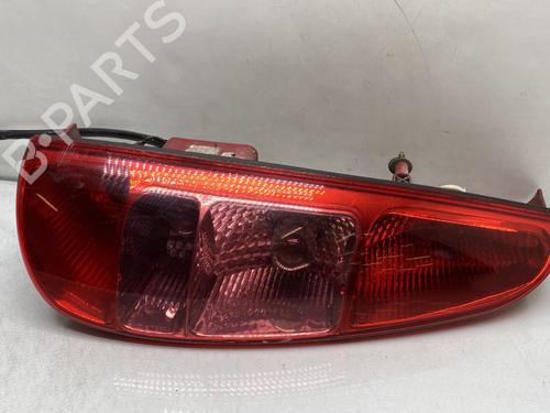 Used Left taillight PEUGEOT 807 (EB_) 2.2 HDi (163 hp) 30576229