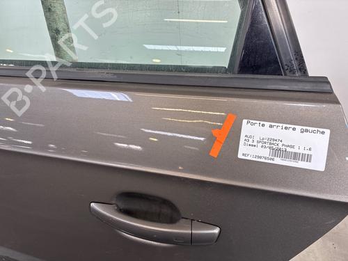 Used Left rear door Left rear door 38598525 38598525