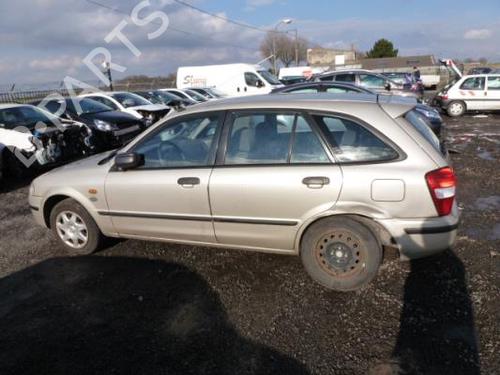 Left front indicator MAZDA 323 F VI Hatchback (BJ)  | BP20017972C32 