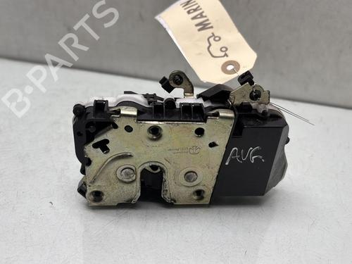 Used Front left lock PEUGEOT 406 Coupe (8C) 2.2 HDI (133 hp) 28684484