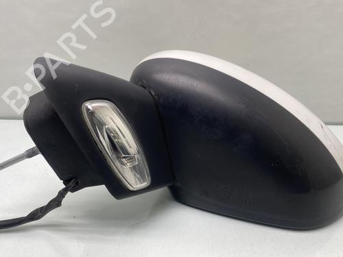 Left mirror CITROËN C3 II (SC_) 1.4 HDi 70 (SC8HZC, SC8HR0, SC8HP4) | BP26616660C26 