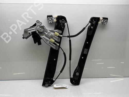 Used Front right window mechanism OPEL MERIVA B MPV (S10) 1.3 CDTI (75) (95 hp) 32389238