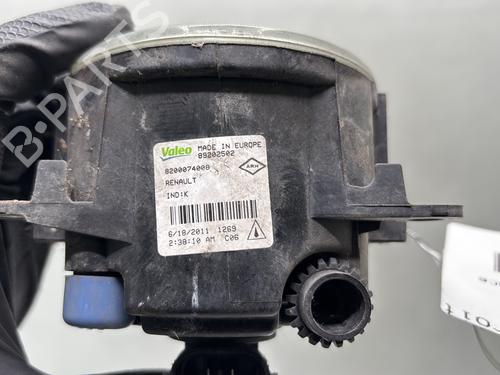 Used Right front fog light Right front fog light RENAULT SCÉNIC III (JZ0/1_) 1.4 16V (JZ0F, JZ1V) (131 hp) 31189524 31189524