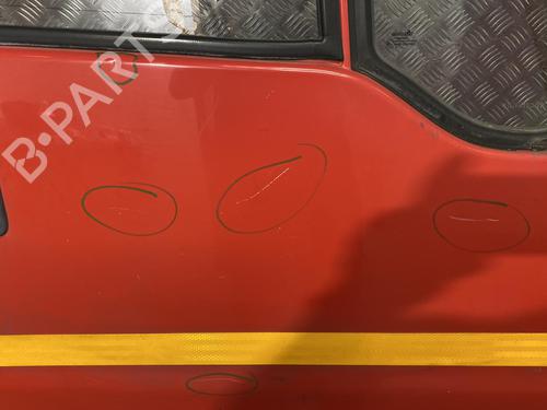 Right front door PEUGEOT BOXER Van (230L) 2.5 D | BP21956253C3 