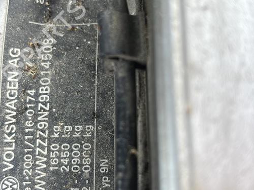 Steering column stalk VW POLO (9N_, 9A_) 1.4 TDI | BP19970339I23 