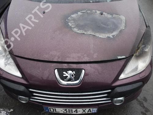 Fuel flap PEUGEOT 307 CC (3B) 2.0 HDi 135 | BP19982583C131 