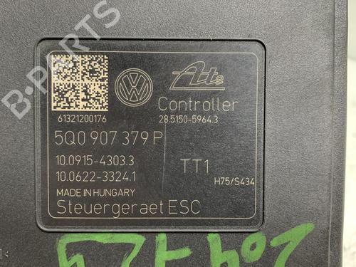 ABS pump AUDI A3 Sportback (8VA, 8VF)  | BP19964342M43 