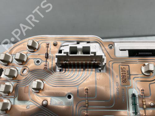 Kombiinstrument RENAULT CLIO II (BB_, CB_) 1.2 (BB0A, BB0F, BB10, BB1K, BB28, BB2D, BB2H, CB0A,... | BP29507277C47 