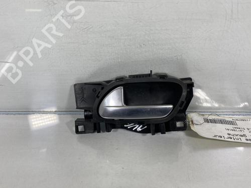 Used Front left interior door handle Front left interior door handle PEUGEOT 208 I (CA_, CC_) 1.6 HDi (92 hp) 20005445 20005445