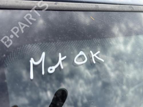 Kollisjonspute styreenhet PEUGEOT 206 Hatchback (2A/C) 1.4 HDi eco 70 | BP30490276M53