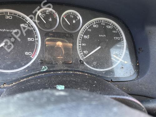 Left front window switch PEUGEOT 307 (3A/C) 2.0 HDi 110 | BP34525154I27 - Image 6