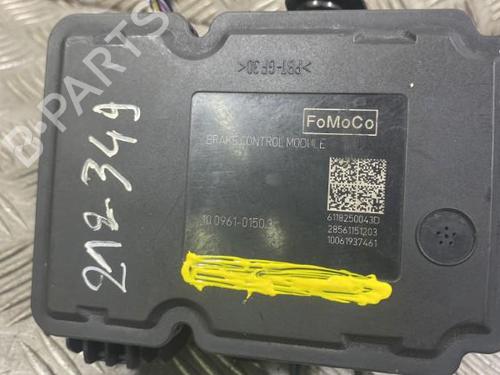 Used ABS pump ABS pump FORD FIESTA VI (CB1, CCN) 1.4 TDCi (70 hp) 19953170 19953170