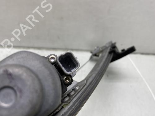 Front right window mechanism CITROËN C3 I (FC_, FN_) 1.4 HDi | BP24428761C23 