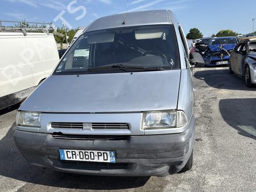 Left front fenders CITROËN JUMPY I Van (BS_, BT_, BY_, BZ_) 2.0 HDi 95 | BP29841610C41 