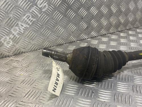 Used Left front driveshaft CITROËN ZX (N2) 1.9 D (68 hp) 19992523