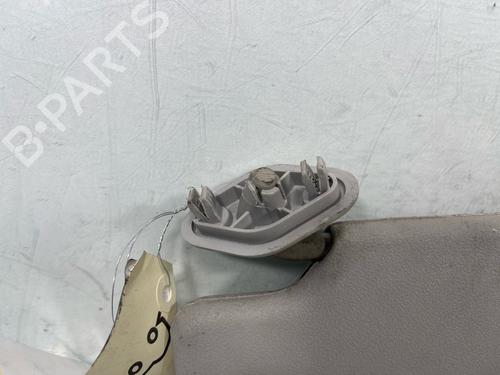 Used Right sun visor Right sun visor CITROËN BERLINGO / BERLINGO FIRST MPV (MF_, GJK_, GFK_) 1.6 HDI 90 (MF9HX) (90 hp) 34242919 34242919