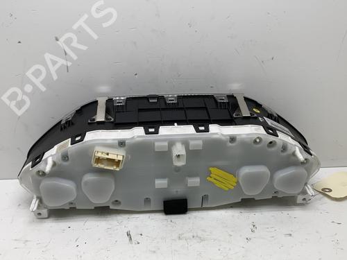Instrument cluster PEUGEOT 208 I (CA_, CC_) 1.4 HDi | BP20008451C47 
