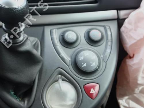 Rear left window mechanism PEUGEOT 807 (EB_) 2.0 HDi | BP20030245C24 