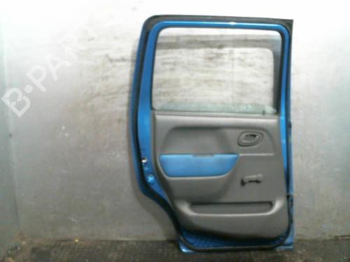 Left rear door OPEL AGILA A (H00) 1.2 16V (F68) | BP20032031C4 