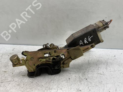 Rear left lock SAAB 9-3 (YS3D) 2.2 TiD | BP20024733C100 